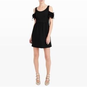 Club Monaco Black Cocktail Dress